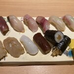 Sushi Kiyomatsu - 