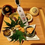 日本料理こまつ - 