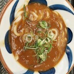 うまげな - 料理写真:和風カレー（並）