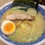 Kiraku - みそラーメン