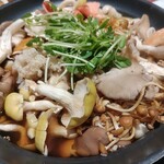  きのこ鍋＆きのこ料理専門店 何鮮菇 - 