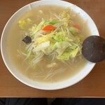 ラーメン丸徳 - 