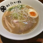 Menshou Takamatsu - ラーメン