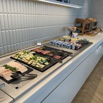 Star Alliance Lounge - 