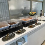 Star Alliance Lounge - 