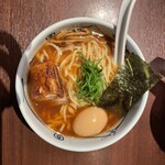 創始 麺屋武蔵 - 