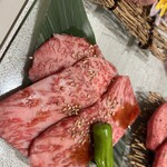 Private rooms Yakiniku Sannou