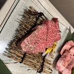 Private rooms Yakiniku Sannou