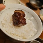 Yakiniku 名もなき名店へ 一切入魂一枚売り焼肉 - 