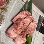 Private rooms Yakiniku Sannou