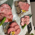 Private rooms Yakiniku Sannou