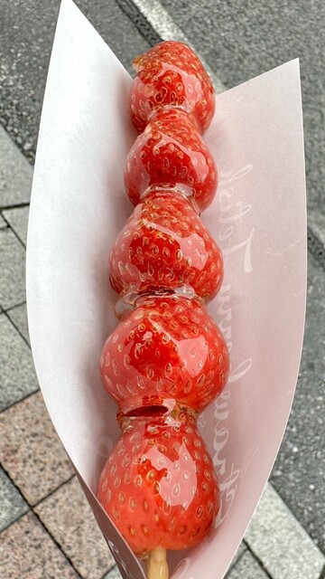 ストロベリーフェチ 国際通り店 （Strawberry Fetish） - 牧志