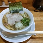 まぐちゃんラーメン - 