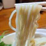 極汁美麺 umami - つけ汁につけなくてもよさそう