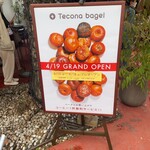 Tecona bagel - 