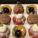 パティスリー アン・スリール - 