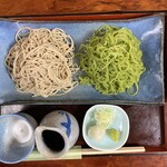 Te Uchi Chi Soba Ume Soba - 