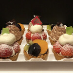 パティスリー アン・スリール - 