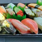小僧寿し - 