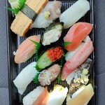 小僧寿し - 料理写真: