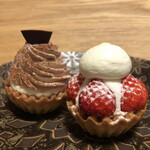 パティスリー アン・スリール - 