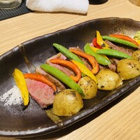 和食 いぶり別邸 有楽町店 - 仙台牛ステーキ