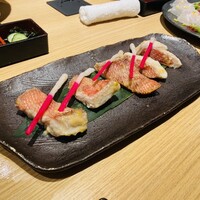 和食 いぶり別邸 有楽町店 - 金目鯛の西京焼き
