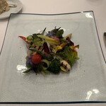 ラ・トゥーエル - ❺メリメロサラダ春バージョン