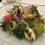 ラ・トゥーエル - メリメロサラダ春バージョン