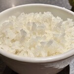 杏樹亭 岸根店 - 「ライス（税込￥200）」