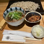 つけ蕎麦 恵比寿初代 - 