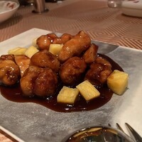 全聚徳 新宿店 - 酢豚