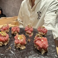 鮨 富かわ - 