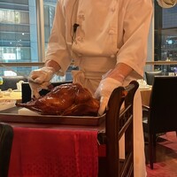 全聚徳 新宿店 - 北京ダック