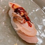 木挽町 とも樹 - 九十九里の煮蛤