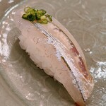 木挽町 とも樹 - 細魚