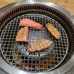 焼肉山水 - 