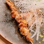 木挽町 とも樹 - 貝紐の炙り