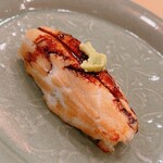 木挽町 とも樹 - 穴子です