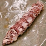 木挽町 とも樹 - シャコ。オスです