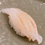 木挽町 とも樹 - 障泥烏賊