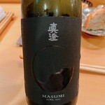 木挽町 とも樹 - 諏訪の銘酒