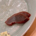 木挽町 とも樹 - 奈良漬け