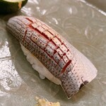 木挽町 とも樹 - 小肌