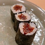 木挽町 とも樹 - 干瓢巻き