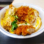 Katsuya - 「ヒレカツ丼」