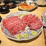 関本恭平 - ハラミ、サガリ