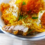 かつや - 「ヒレカツ丼」