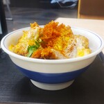 かつや - 「ヒレカツ丼」