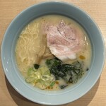 らーめん ろくはうす - 